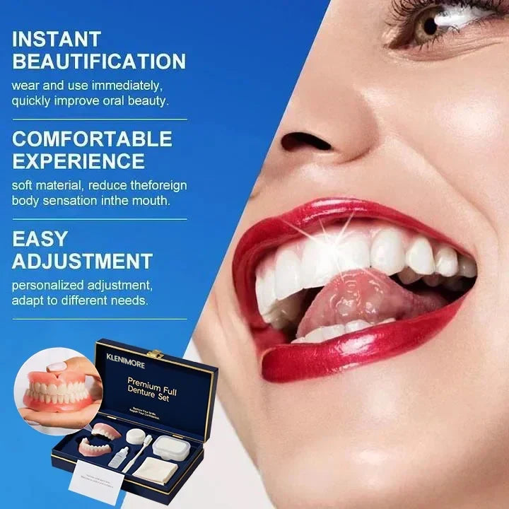 🏆Ends Today: 50% OFF!  🏆2026 Bestselling Product🦷 Fit for a Fresh Smile, Say Goodbye to Wearing Discomfort!🌎