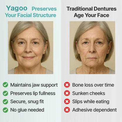 🏆Ends Today: 50% OFF!  🏆2026 Bestselling Product🦷 Fit for a Fresh Smile, Say Goodbye to Wearing Discomfort!🌎