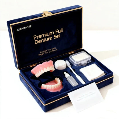 🏆Ends Today: 50% OFF!  🏆2026 Bestselling Product🦷 Fit for a Fresh Smile, Say Goodbye to Wearing Discomfort!🌎