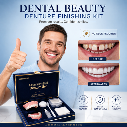 🏆Ends Today: 50% OFF!  🏆2026 Bestselling Product🦷 Fit for a Fresh Smile, Say Goodbye to Wearing Discomfort!🌎